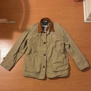 Vintage J. Crew Barn Chore Jacket